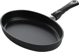 AMT Gastroguss Vispan - Inductiegeschikt - Krasbestendig - 35 x 24 cm