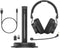 Hama BT-900 - Bluetooth-headset - Draadloos - 24 uur accuduur - Zwart