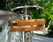 Houten Fietskrat – The Fixie – Handgemaakt van Vurenhout