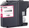Brother LC-22EM - Inktcartridge - 1.200 Paginas ISO/IEC 24711 - Magenta (11,8 ml)