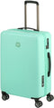 Princess Traveller PT01 Deluxe - Reiskoffer - Duurzaam Lichtgewicht - Pacific Mint - M 67cm