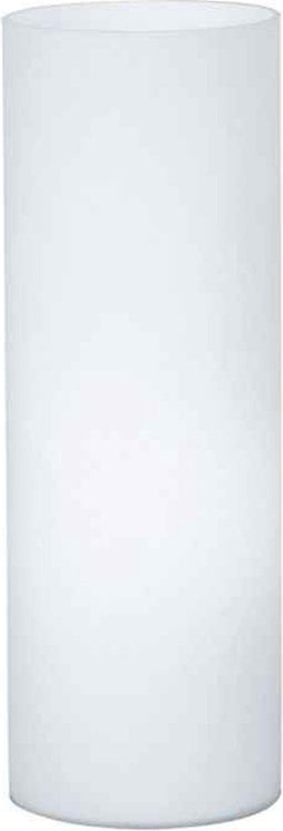 EGLO Geo - Tafellamp - H 35 cm - Ø 12 cm - Wit