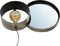 AnLi Style Wandlamp charger spiegel + lamp