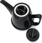 Bredemeijer - Theepot Cosy Manto 1,0L mat zwart