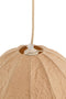 Light & Living Hanglamp Sukau - Kraftpapier - 50cm