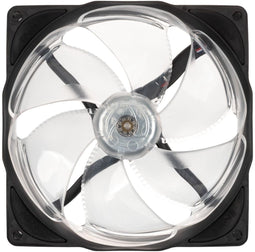 Noiseblocker eLoopX B12X-PS - Ventilator 120mm - Geluidssterkte max. 21,2dB(A) - Zwart