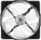 Noiseblocker eLoopX B12X-PS - Ventilator 120mm - Geluidssterkte max. 21,2dB(A) - Zwart