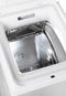 PRIVILEG PWT LC55 DE BOVENLADER WASMACHINE 5,5KG C