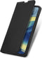 iMoshion Hoesje Geschikt voor Nokia XR20 Hoesje Met Pasjeshouder - iMoshion Slim Folio Bookcase - Zwart