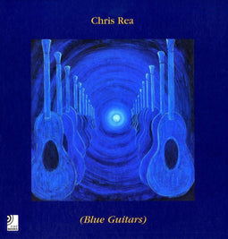 Chris Rea - Blue Guitars - Limited Deluxe Edition - Inclusief boek en DVD (13 stuk(s))