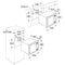 ETNA SM225RVS - Solo magnetron - 25 liter - RVS zwart