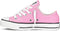 Converse Chuck Taylor All Star Sneakers Laag Baby - Pink - Maat 21
