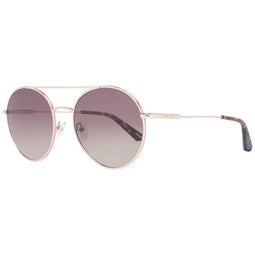 Gant GA7117 28F Zonnebril - Heren - Goudkleurig