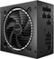 be quiet! Pure Power 13 M - Voeding - 650W 80 Plus Gold - Zwart