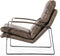 Goossens Lex fauteuil Leer