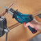 Bosch GSA 12V-LI - Reciprozaag - Compact en lichtgewicht - (zonder accu en oplader)