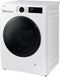 Samsung WD90DG5B15BE - Was-droogcombinatie - Voorbelading - 6 kg - Wit