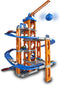Majorette Motor Lift Center + 5 Cars