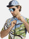 Craft Adv Endur Graphic Jersey M - Blaze-Free