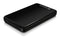 Transcend StoreJet 25A3 - Externe Harde Schijf 1TB - USB 3.0 - Zwart