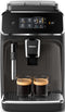 Philips 2200 Serie EP2224/40 - Espressomachine - 2 koppen koffie - Zwart/Grijs & RVS