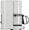 Braun Aromaster KF47 - Koffiezetapparaat - 10 koppen - Wit