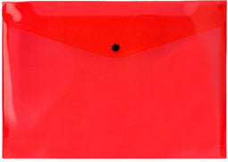 Liderpapel DS90, Envelopmap Ethyleen, A4, Kunststof, Polypropyleen (PP), Verschillende kleuren, 210 mm, 297 mm