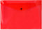 Liderpapel DS90, Envelopmap Ethyleen, A4, Kunststof, Polypropyleen (PP), Verschillende kleuren, 210 mm, 297 mm