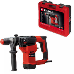 Einhell TC-RH 28 3F - Elektrische Boorhamer - 3 functies Boren Hamerboren Beitelen - 950 W (1 stuk)