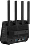 ASUS RT-BE92U - Tri-Band WiFi 7 Router - Snelheden tot 9700 Mbps - 4x 2.5Gbps Ethernet