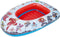 Marvel - Opblaasbare boot - 3-6 jaar - The Avengers - Spiderman - Ironman - Black Panther -Van Sambro