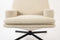 Zuiver Tyler Loungestoel - Wit