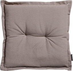 Madison Zitkussen - Universeel - Panama Taupe - 50x50 - Bruin