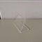 Klika - L-standaard acryl bxh 60x40mm. Liggend - 110 stuks