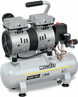 MECAFER STILLE COMPRESSOR 24L 1PK