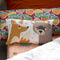 Kussenhoes HappyFriday Moshi Moshi Harvestwood Multicolour 50 x 30 cm