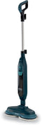 Ariete 4178/00 - Duo Scrub Steam - elektrische dweil 100°C stoom - roterende koppen - blauw