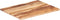 vidaXL - Tafelblad - 25-27 - mm - 70x80 - cm - massief - acaciahout