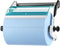 Tork Performance muurstandaard wit/ turqoise 47x65x28 cm W1 dispenser ds à 1 (652100)