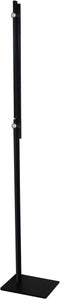 Unilux Lumilight vloerlamp - LED - Zwart