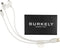 Burkely On The Move - Unisex Laptopbag 15,6'' - Inclusief Powerbank - Zwart