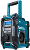 Makita MR003GZ - Bouwplaatsradio - DAB+ FM - IP64 - 89 mm luidsprekers