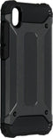iMoshion Hoesje Geschikt voor Huawei Y5 (2019) Hoesje - iMoshion Rugged Xtreme Backcover - Zwart