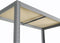 Avasco Stellingkast Strong 175 - Gegalvaniseerd - 875 kg draagkracht - 180x120x40 cm