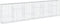 vidaXL - Schanskorf - 600x50x150 - cm - gegalvaniseerd - ijzer - zilverkleurig
