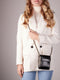 Valentino Bags Alexander - Schoudertas - Magneetsluiting - zwart