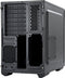 Chieftec UK-02B-OP - PC Behuizing - ATX Micro-ATX Mini-ITX - Zwart