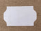 Etiket 3219 golfrand wit permanent 2slit - doosinhoud 30 rollen à 1000 etiketten (=30.000)