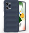 iMoshion Hoesje Geschikt voor Xiaomi Redmi Note 12 Pro Hoesje Siliconen - iMoshion EasyGrip Backcover - Donkerblauw