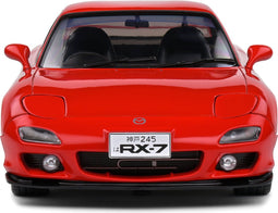 Solido Mazda RX-7 FD RS rot 1:18 Auto